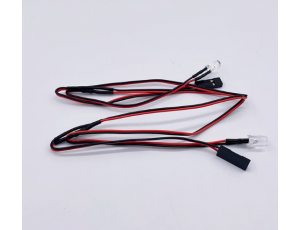 Xfly-Model 1.2M Spitfire Mk.IX Led Light Set 